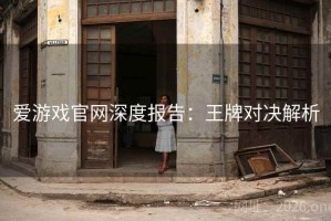 爱游戏官网深度报告：王牌对决解析