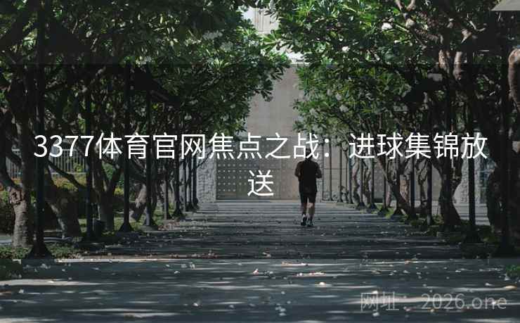 3377体育官网焦点之战：进球集锦放送